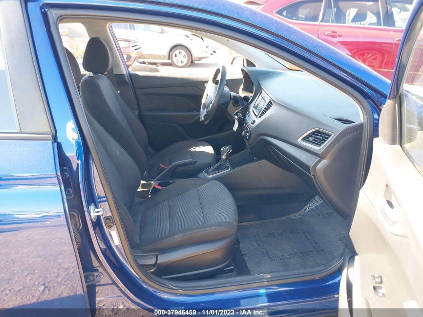 2020 HYUNDAI ACCENT SE - 3KPC24A6XLE110387