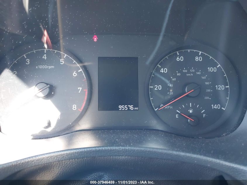 2020 HYUNDAI ACCENT SE - 3KPC24A6XLE110387