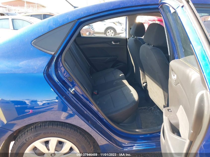 2020 HYUNDAI ACCENT SE - 3KPC24A6XLE110387