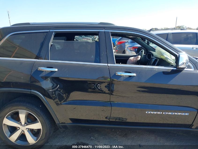2015 JEEP GRAND CHEROKEE LIMITED - 1C4RJEBG9FC640257
