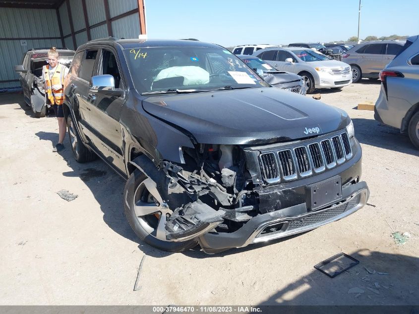 2015 JEEP GRAND CHEROKEE LIMITED - 1C4RJEBG9FC640257