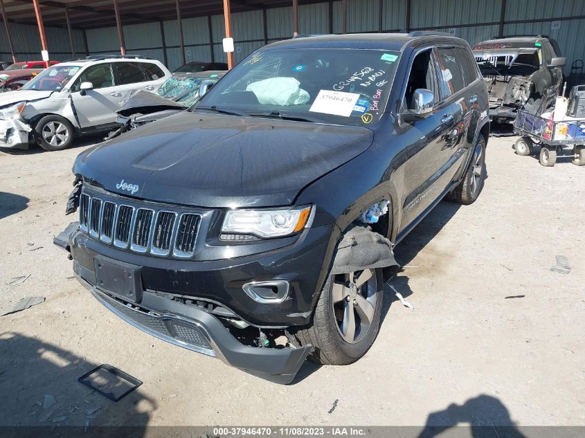 2015 JEEP GRAND CHEROKEE LIMITED - 1C4RJEBG9FC640257