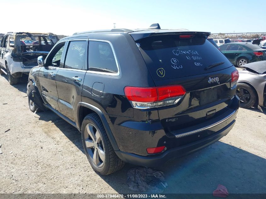 2015 JEEP GRAND CHEROKEE LIMITED - 1C4RJEBG9FC640257