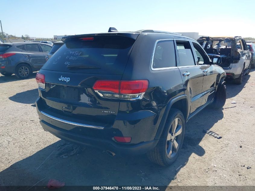 2015 JEEP GRAND CHEROKEE LIMITED - 1C4RJEBG9FC640257