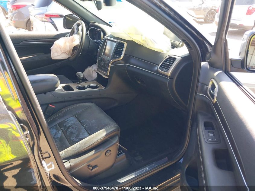 2015 JEEP GRAND CHEROKEE LIMITED - 1C4RJEBG9FC640257