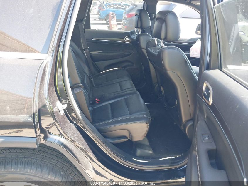 2015 JEEP GRAND CHEROKEE LIMITED - 1C4RJEBG9FC640257