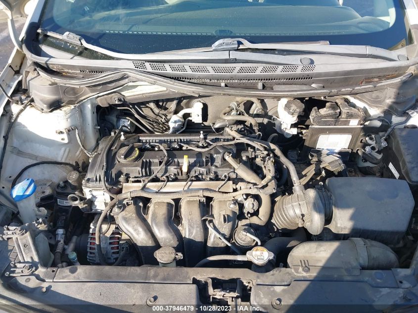 2015 KIA FORTE LX - KNAFK4A60F5416461