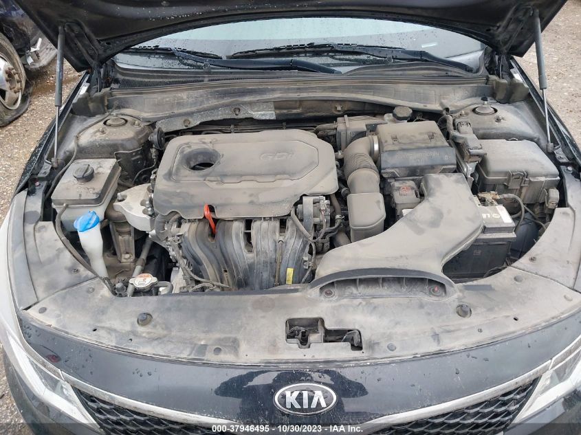 2017 KIA OPTIMA LX - 5XXGT4L39HG135619