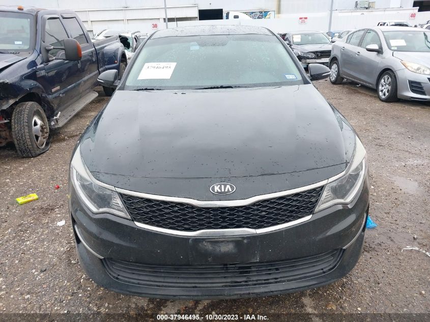 2017 KIA OPTIMA LX - 5XXGT4L39HG135619