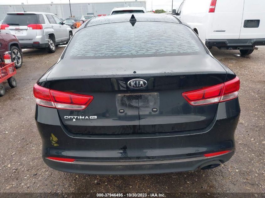 2017 KIA OPTIMA LX - 5XXGT4L39HG135619