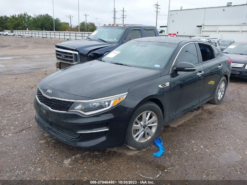 2017 KIA OPTIMA LX - 5XXGT4L39HG135619