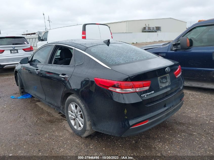 2017 KIA OPTIMA LX - 5XXGT4L39HG135619