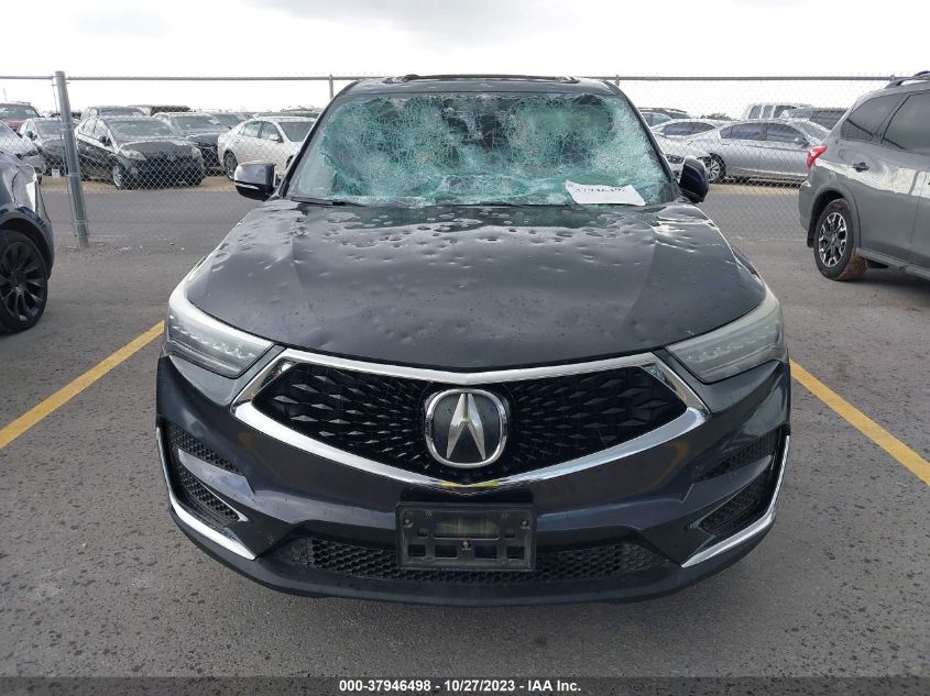 2019 ACURA RDX TECHNOLOGY - 5J8TC1H50KL023890