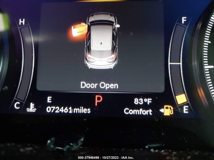 2019 ACURA RDX TECHNOLOGY - 5J8TC1H50KL023890