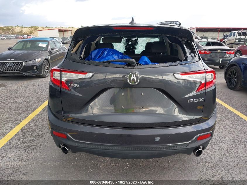 2019 ACURA RDX TECHNOLOGY - 5J8TC1H50KL023890