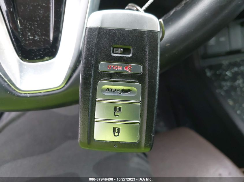2019 ACURA RDX TECHNOLOGY - 5J8TC1H50KL023890