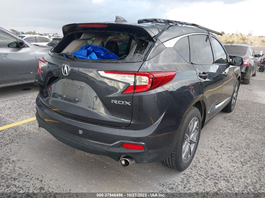 2019 ACURA RDX TECHNOLOGY - 5J8TC1H50KL023890