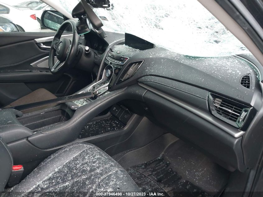 2019 ACURA RDX TECHNOLOGY - 5J8TC1H50KL023890