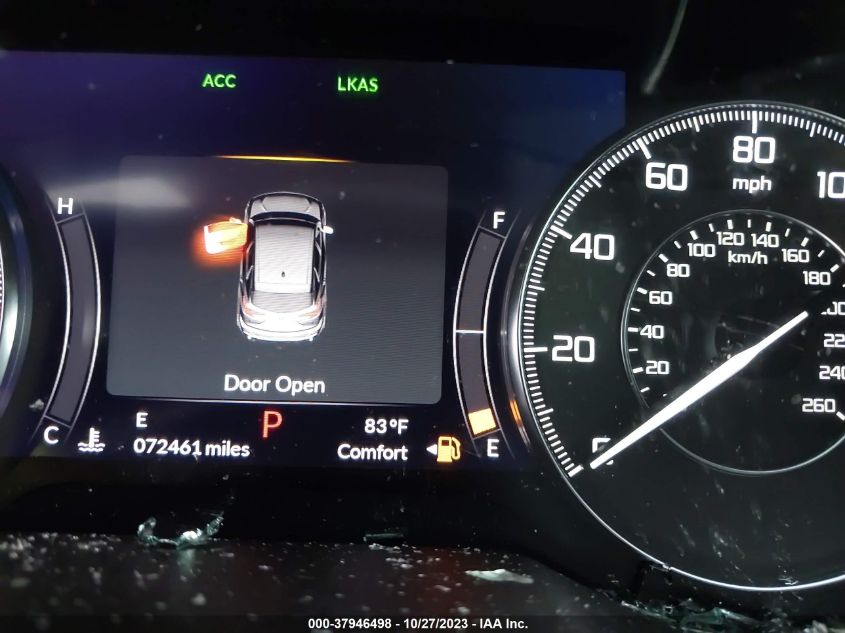 2019 ACURA RDX TECHNOLOGY - 5J8TC1H50KL023890