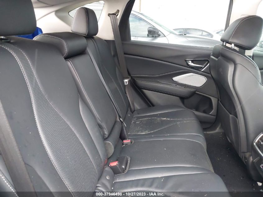 2019 ACURA RDX TECHNOLOGY - 5J8TC1H50KL023890