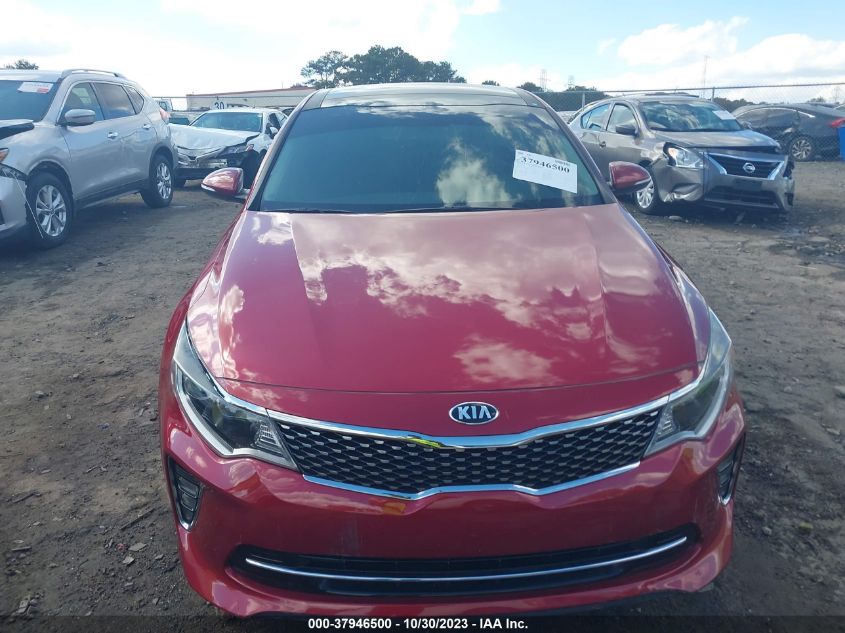 2018 KIA OPTIMA S - 5XXGT4L35JG235769