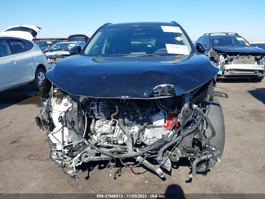 2023 NISSAN ROGUE SV - JN8BT3BA9PW008424