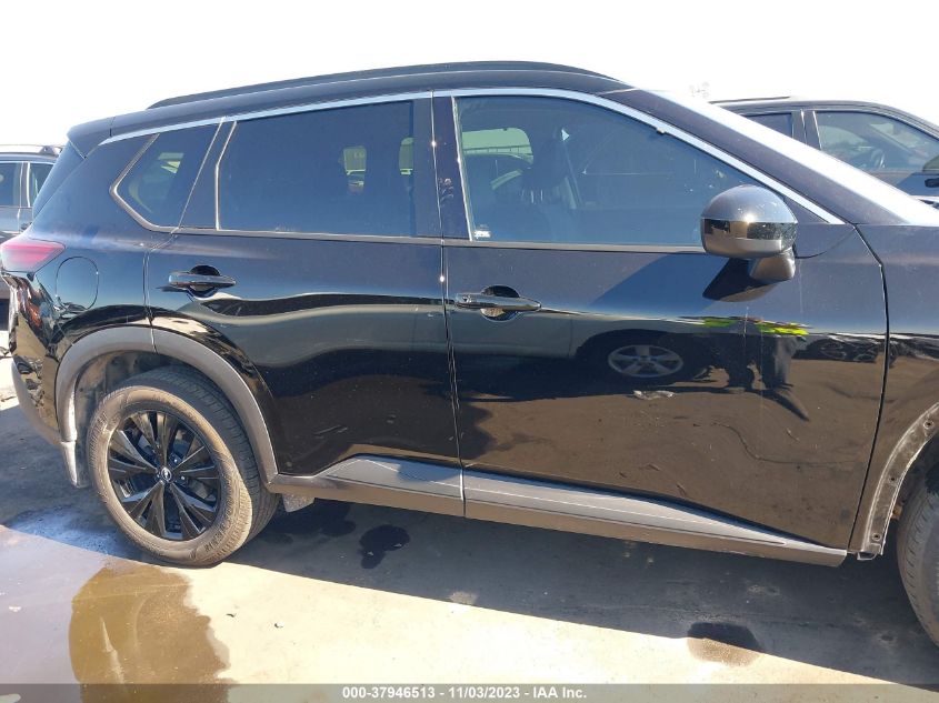 2023 NISSAN ROGUE SV - JN8BT3BA9PW008424