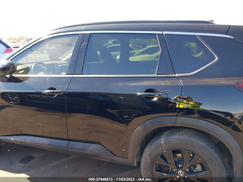 2023 NISSAN ROGUE SV - JN8BT3BA9PW008424
