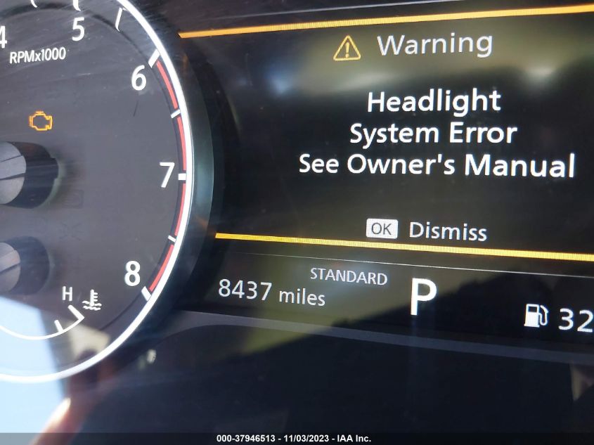 2023 NISSAN ROGUE SV - JN8BT3BA9PW008424