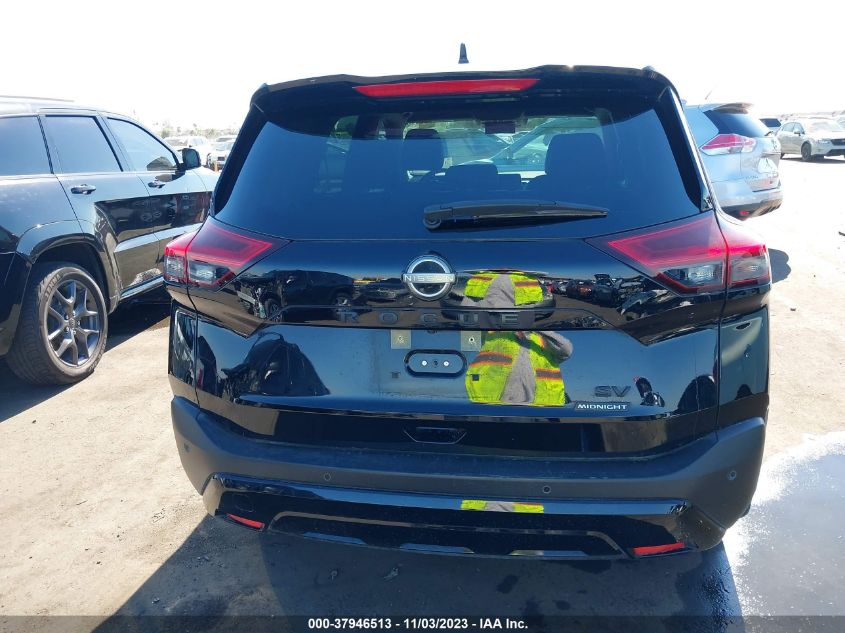2023 NISSAN ROGUE SV - JN8BT3BA9PW008424