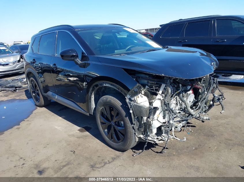 2023 NISSAN ROGUE SV - JN8BT3BA9PW008424