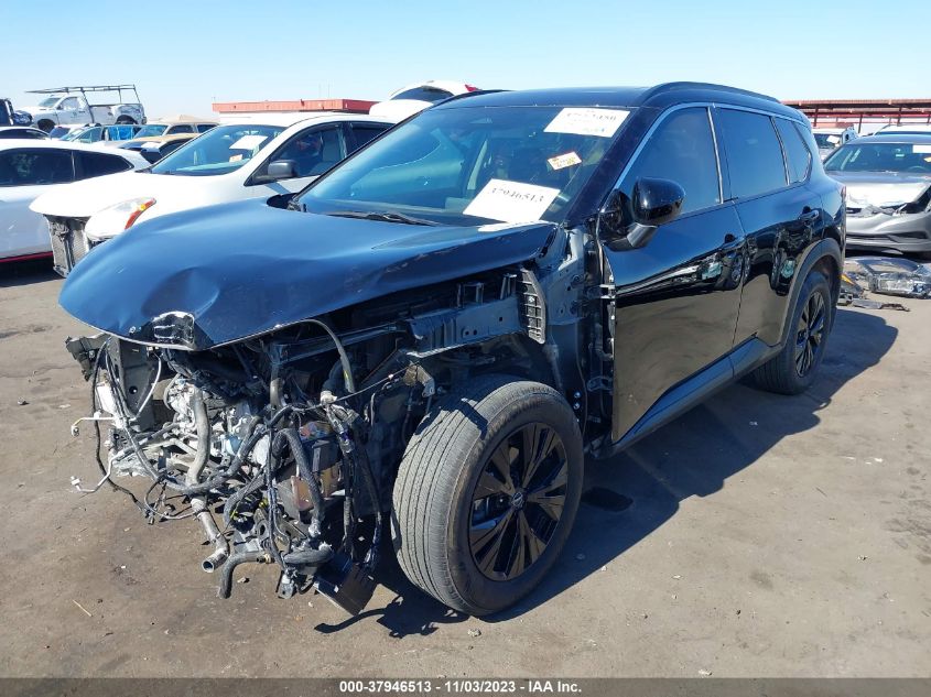 2023 NISSAN ROGUE SV - JN8BT3BA9PW008424