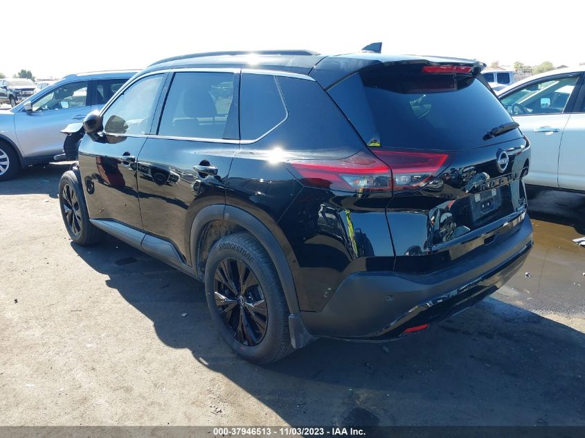 2023 NISSAN ROGUE SV - JN8BT3BA9PW008424