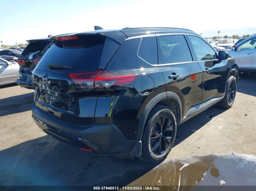 2023 NISSAN ROGUE SV - JN8BT3BA9PW008424