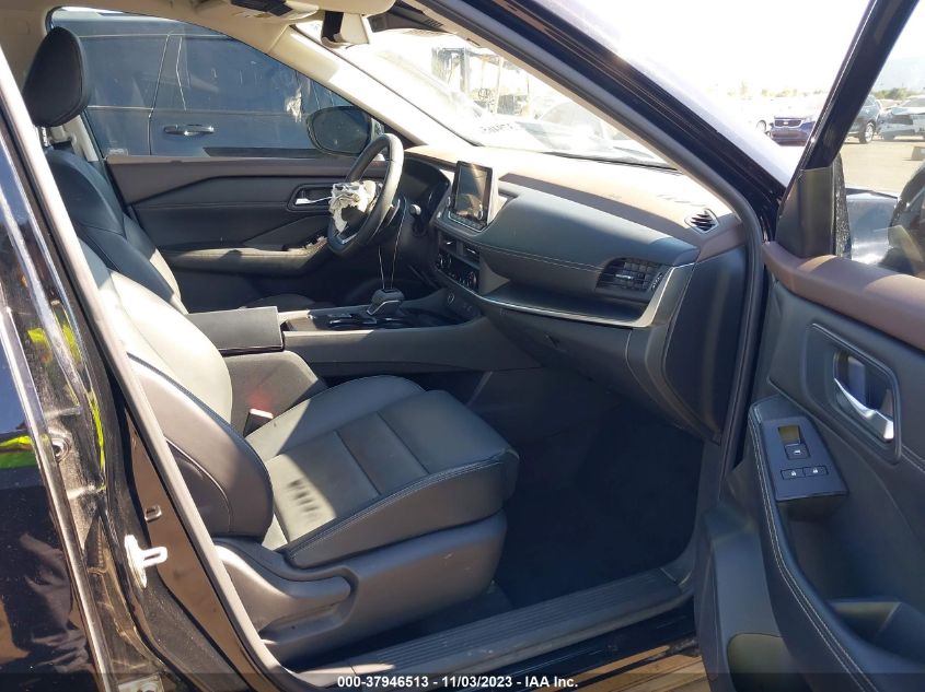 2023 NISSAN ROGUE SV - JN8BT3BA9PW008424
