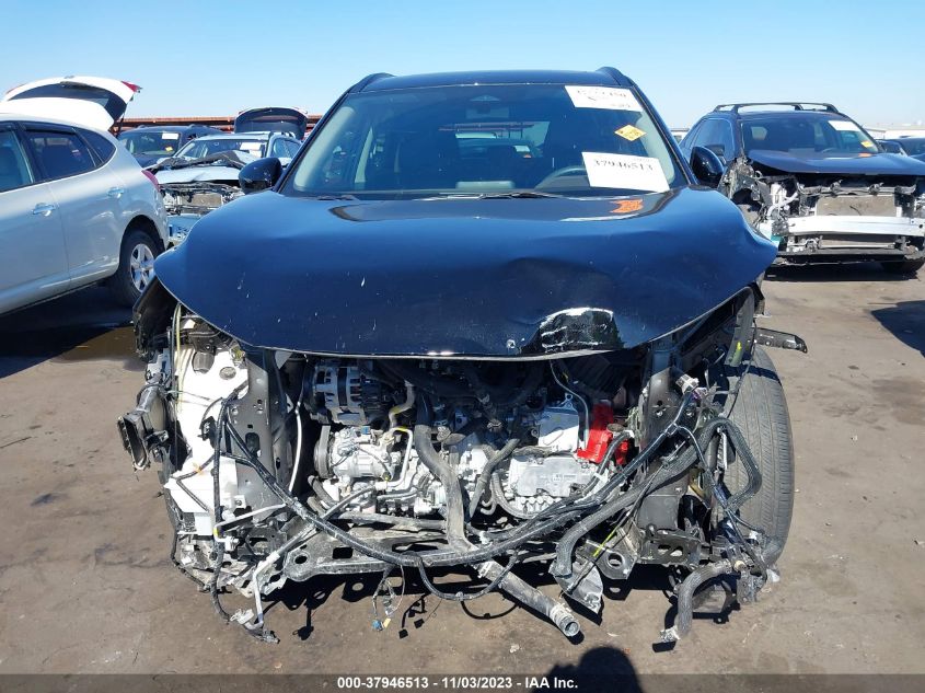 2023 NISSAN ROGUE SV - JN8BT3BA9PW008424