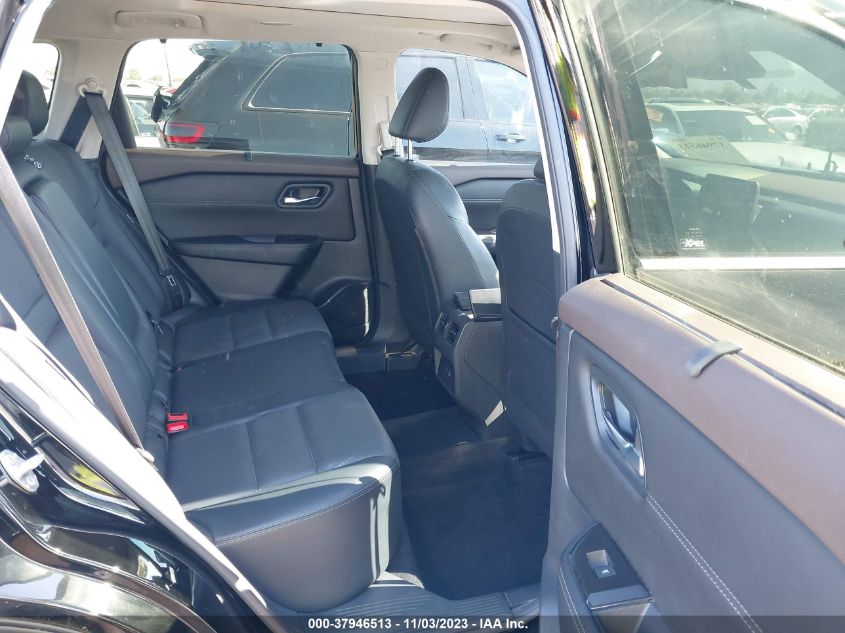2023 NISSAN ROGUE SV - JN8BT3BA9PW008424