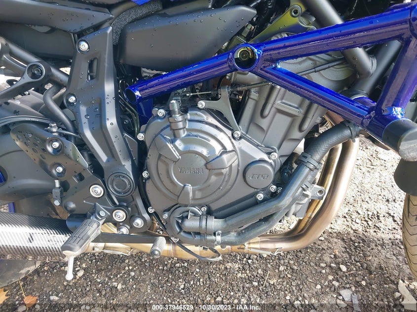 VIN JYARM32E2PA006744 2023 YAMAHA MT07
