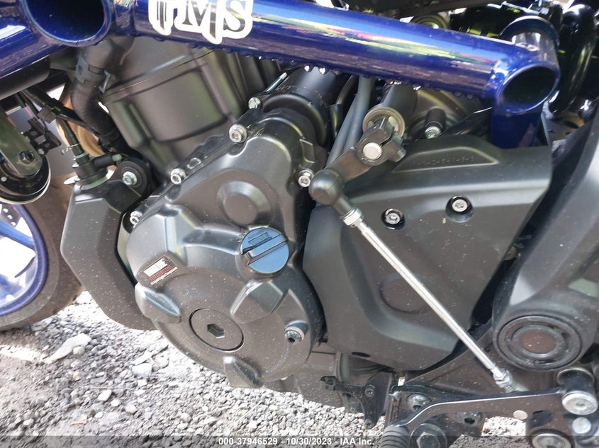 VIN JYARM32E2PA006744 2023 YAMAHA MT07