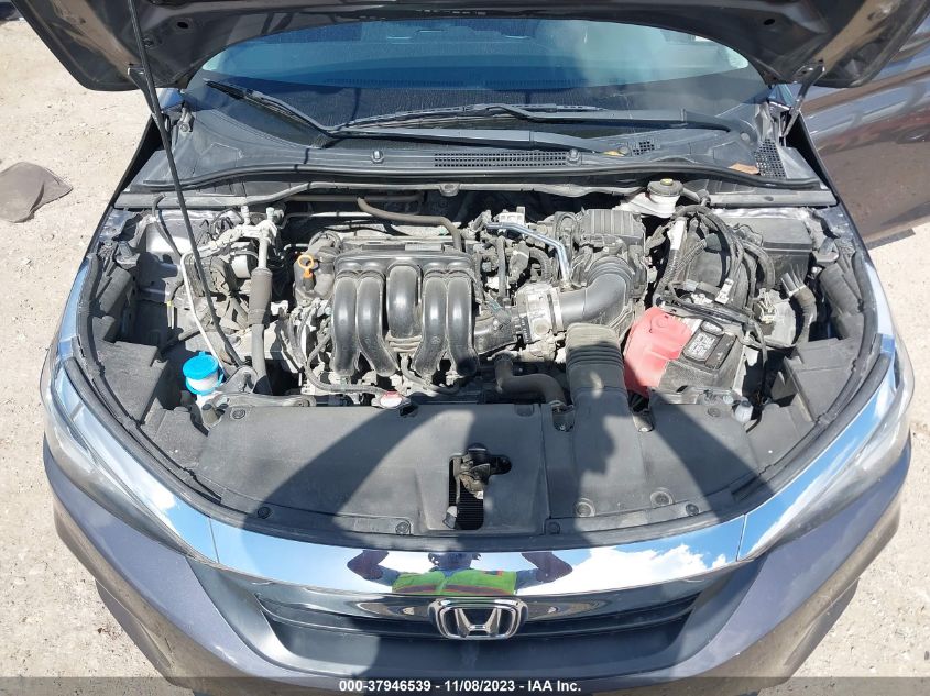2022 HONDA CITY MAKGN2660N4300064