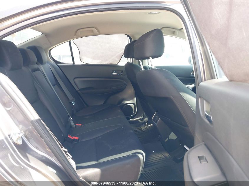 2022 HONDA CITY MAKGN2660N4300064