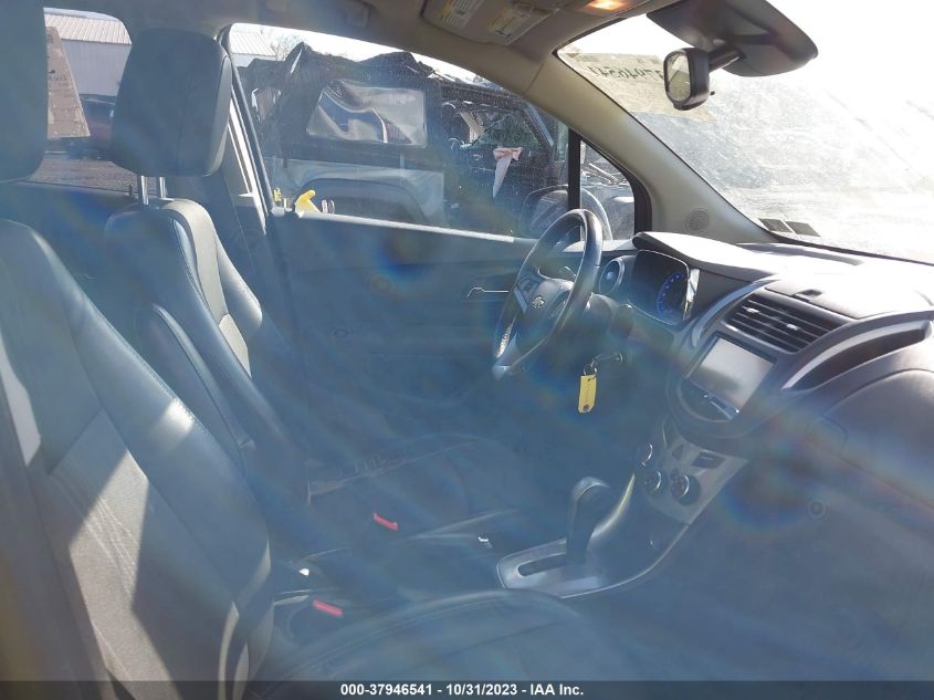 2015 CHEVROLET TRAX LT - 3GNCJRSB6FL202633