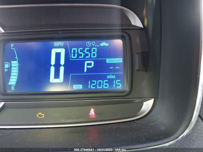 2015 CHEVROLET TRAX LT - 3GNCJRSB6FL202633