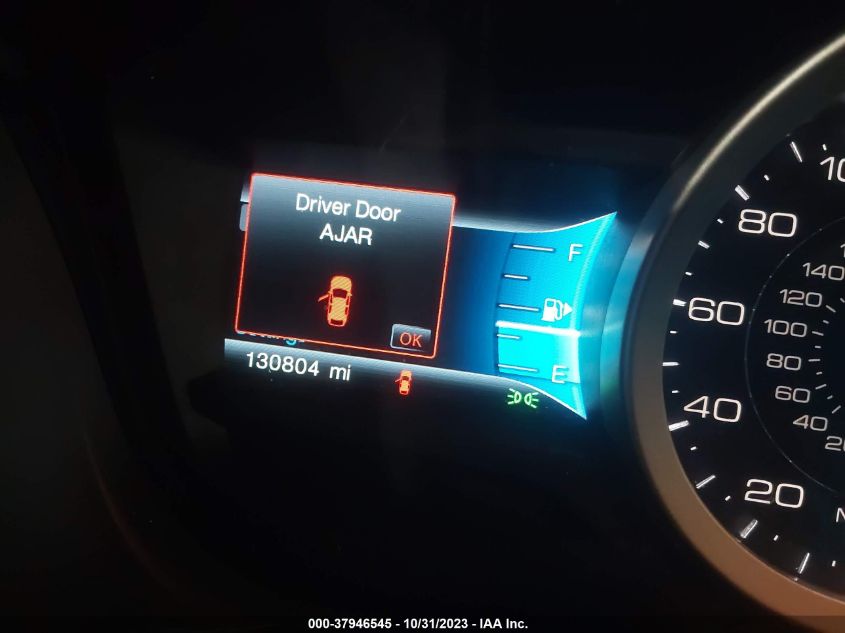 2015 FORD EXPLORER XLT - 1FM5K8D86FGC22620