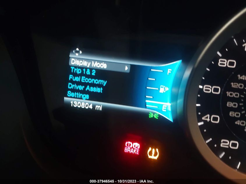 2015 FORD EXPLORER XLT - 1FM5K8D86FGC22620