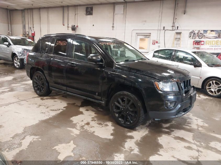 2015 JEEP COMPASS ALTITUDE EDITION - 1C4NJDBB9FD382006