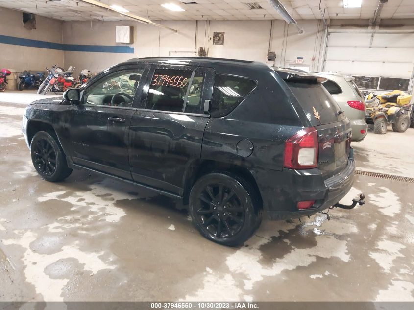 2015 JEEP COMPASS ALTITUDE EDITION - 1C4NJDBB9FD382006