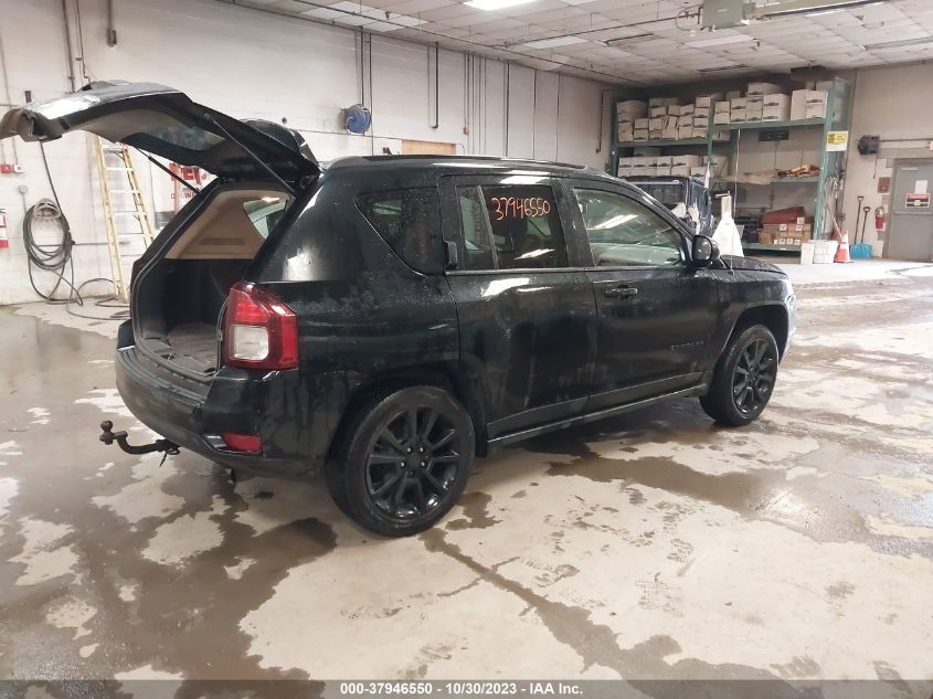 2015 JEEP COMPASS ALTITUDE EDITION - 1C4NJDBB9FD382006