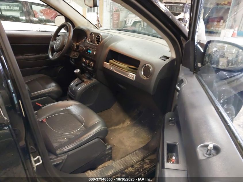 2015 JEEP COMPASS ALTITUDE EDITION - 1C4NJDBB9FD382006