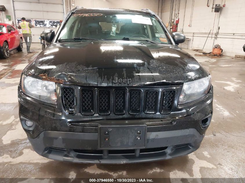 2015 JEEP COMPASS ALTITUDE EDITION - 1C4NJDBB9FD382006